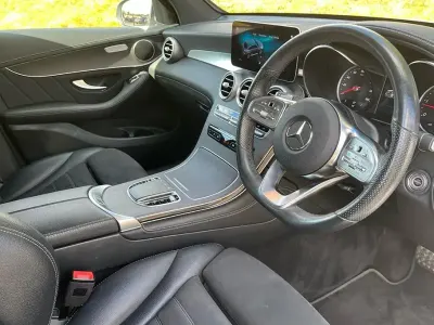 Gebraucht Mercedes GLC220