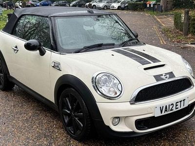Used 2012 Mini Cooper S Hatchback | £5,495 (Super price)