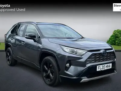 Used Toyota RAV4 218 HP (160 kW) 2023 SUV