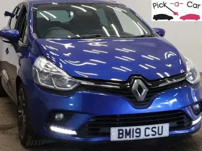 Usado Renault Clio IV
