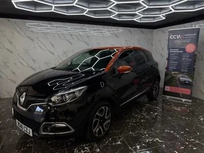 Gebraucht Renault Captur