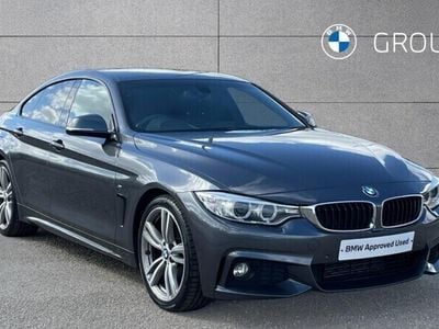 BMW 420 Gran Coupé