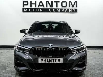 Used BMW 320 M Sport 184 HP (135 kW) 2020 Grey Sedan