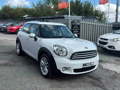 Used Mini Cooper Countryman