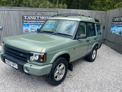 Land Rover Discovery 2