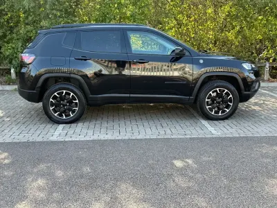 Used Jeep Compass