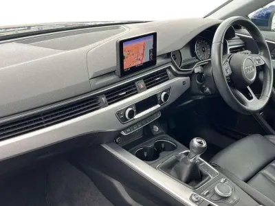 Used Audi A4