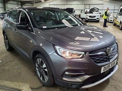 Vauxhall Grandland X