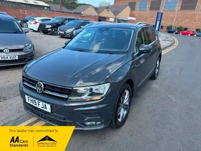 Used VW Tiguan