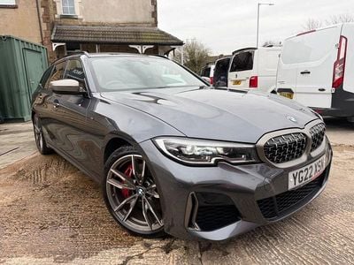 Used BMW M340 Performance 2022 Grey Sedan