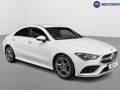 Mercedes CLA200