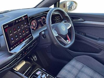 Grey Used 2025 VW Golf VIII GTI Hatchback | £34,990 (A bit pricey)
