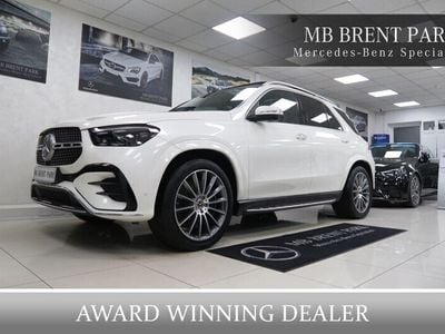 Mercedes GLE450 AMG