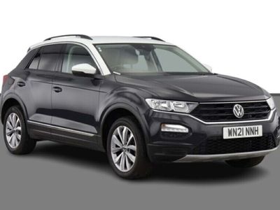 VW T-Roc