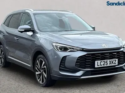 Used MG ZS Trophy 196 HP (144 kW) 2026 SUV