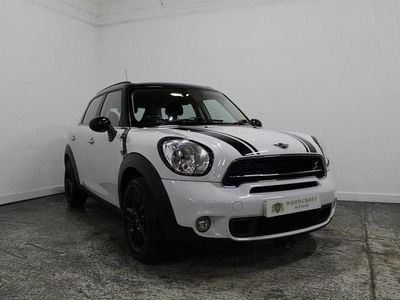 Mini Cooper S Countryman