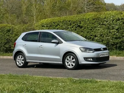 Used VW Polo