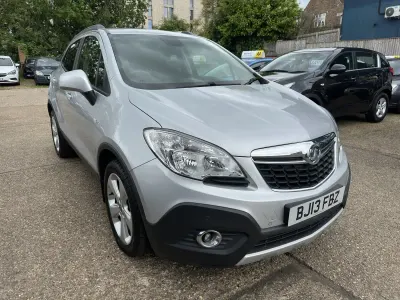 Used Vauxhall Mokka