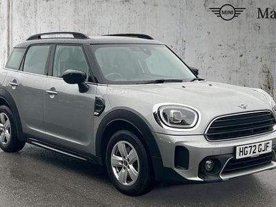 Mini Cooper Countryman