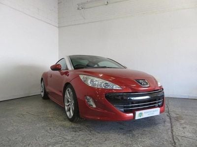 Peugeot RCZ