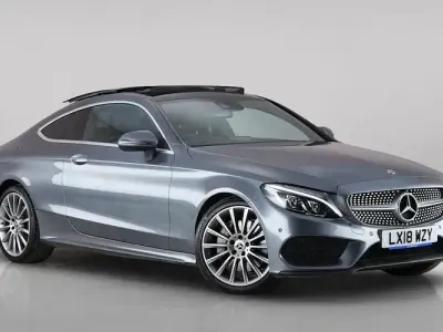 Used Mercedes C250