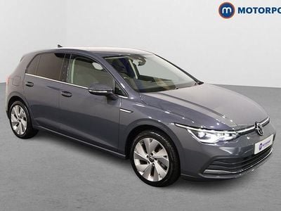 VW Golf VIII