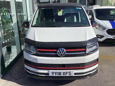 Used VW Transporter Edition 2018 White Van