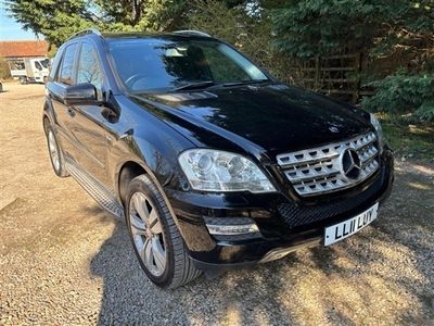 Mercedes ML350