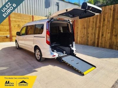 Ford Grand Tourneo Connect
