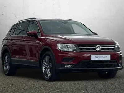 Used VW Tiguan Match 150 HP (110 kW) 2021 SUV