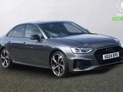 Used Audi A4