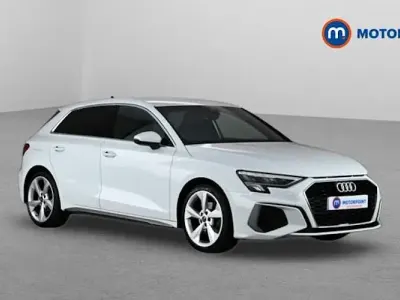 Used Audi A3 Sportback S-Line 110 HP (80 kW) 2024 Hatchback