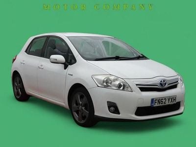 Toyota Auris Hybrid