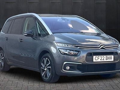 Citroën C4 SpaceTourer