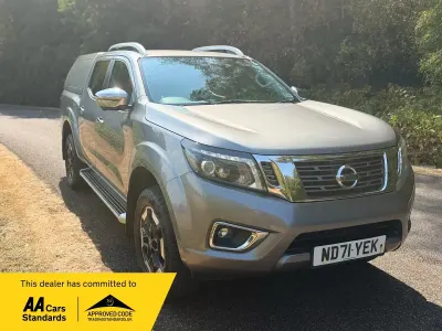 Used Nissan Navara