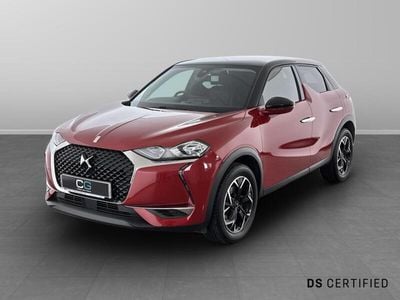 DS Automobiles DS3 Crossback