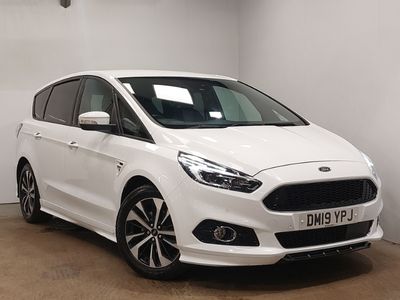 used Ford S-MAX 1.5 EcoBoost 165 ST-Line [Lux Pack] 5dr