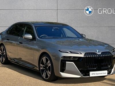 BMW 750e