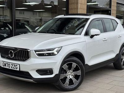 Used Volvo XC40 Inscription 197 HP (144 kW) 2021 SUV