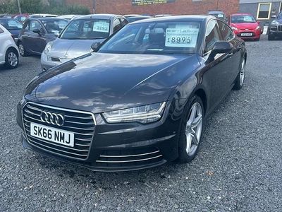 Audi A7 Sportback