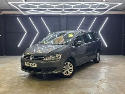 Used VW Sharan