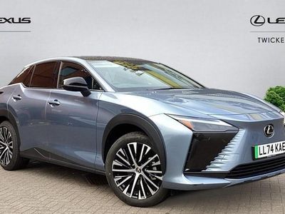 Lexus RZ 450e