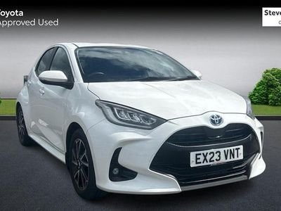 Second-hand Toyota Yaris Hybrid Design 116 CP (85 kW) 2026 Hatchback