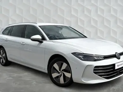 Used VW Passat