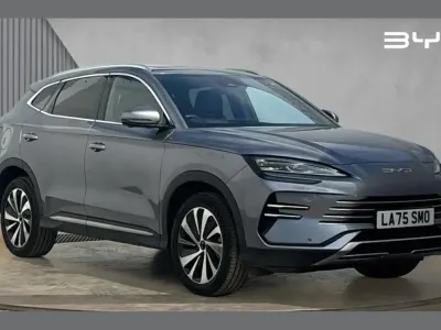 Used BYD Seal U Comfort 214 HP (157 kW) 2025 Grey SUV