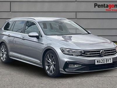 VW Passat