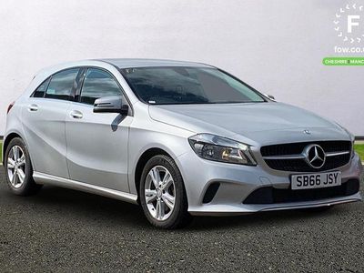 Mercedes A180