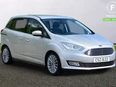 Used Ford Grand C-Max