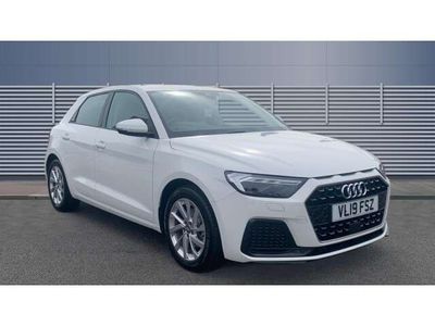 used Audi A1 30 TFSI Sport 5dr Petrol Hatchback