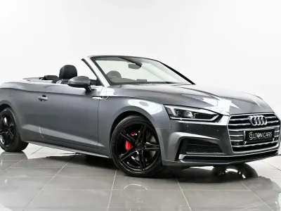 Used Audi A5 Cabriolet